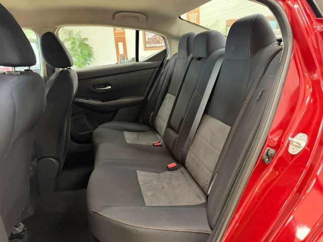 2020 Nissan Sentra SR Xtronic CVT Charlotte NC