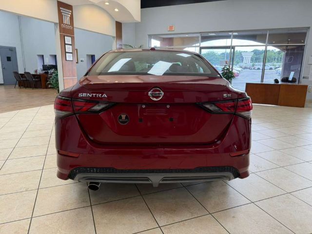 2020 Nissan Sentra SR Xtronic CVT Charlotte NC