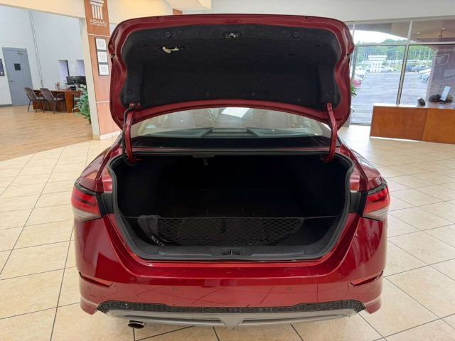 2020 Nissan Sentra SR Xtronic CVT Charlotte NC