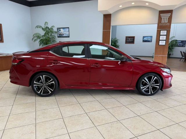 2020 Nissan Sentra SR Xtronic CVT Charlotte NC