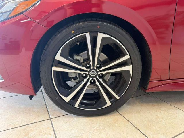 2020 Nissan Sentra SR Xtronic CVT Charlotte NC