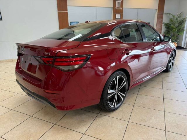 2020 Nissan Sentra SR Xtronic CVT Charlotte NC