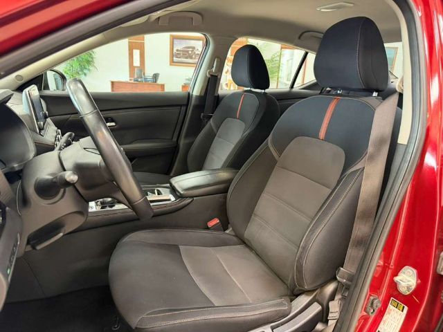 2020 Nissan Sentra SR Xtronic CVT Charlotte NC
