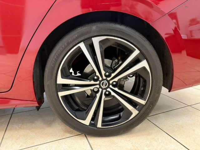 2020 Nissan Sentra SR Xtronic CVT Charlotte NC