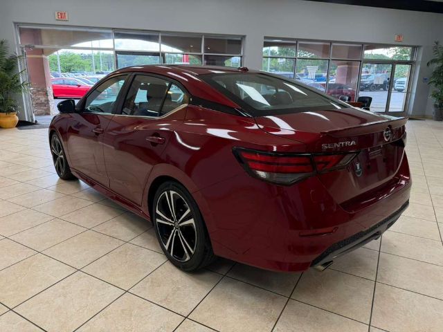 2020 Nissan Sentra SR Xtronic CVT Charlotte NC