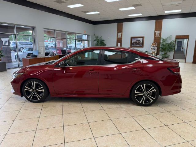 2020 Nissan Sentra SR Xtronic CVT Charlotte NC