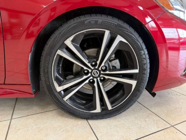 2020 Nissan Sentra SR Xtronic CVT Charlotte NC