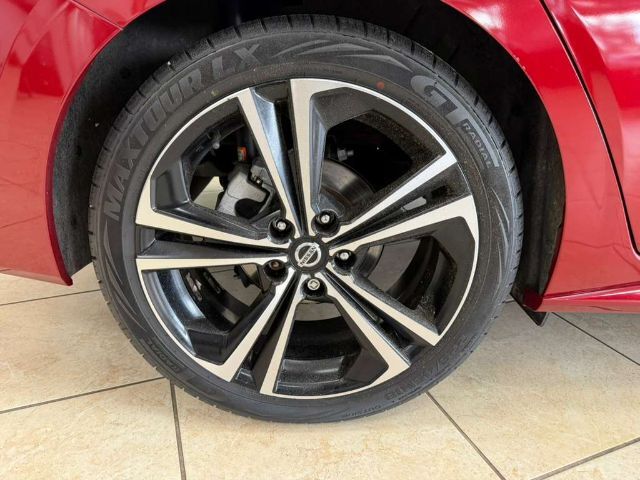 2020 Nissan Sentra SR Xtronic CVT Charlotte NC