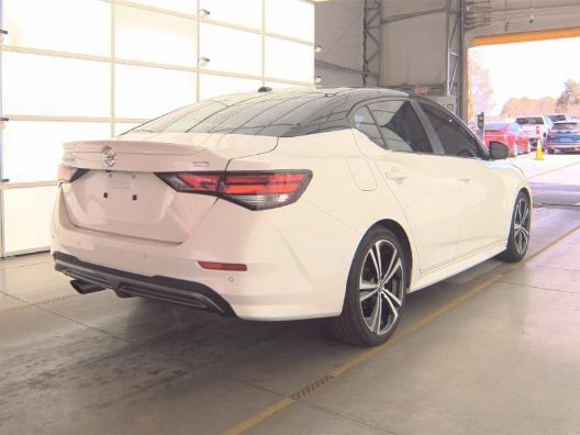 2020 Nissan Sentra SR Xtronic CVT Charlotte NC