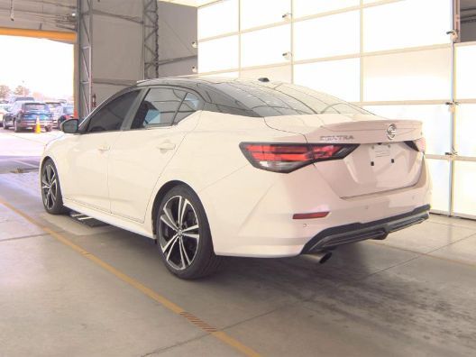 2020 Nissan Sentra SR Xtronic CVT