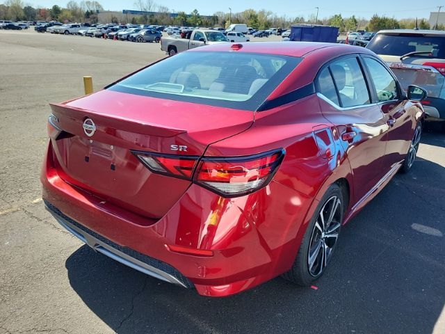 2020 Nissan Sentra SR Xtronic CVT Charlotte NC