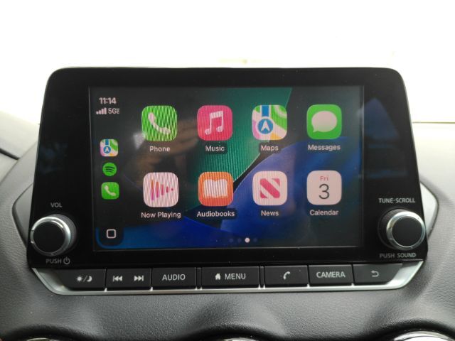 2020 Nissan Sentra SR Xtronic CVT Plano TX