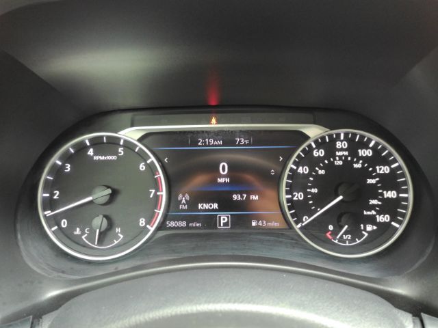 2020 Nissan Sentra SR Xtronic CVT Plano TX