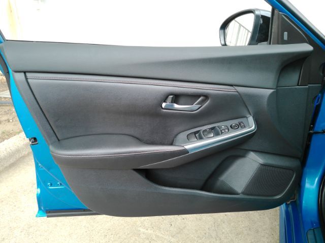 2020 Nissan Sentra SR Xtronic CVT Plano TX