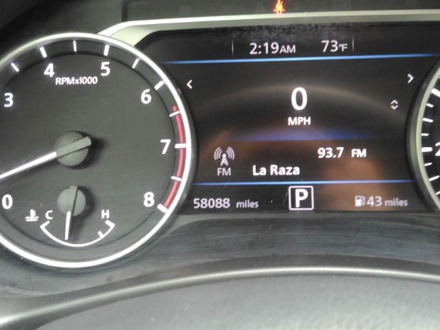 2020 Nissan Sentra SR Xtronic CVT Plano TX