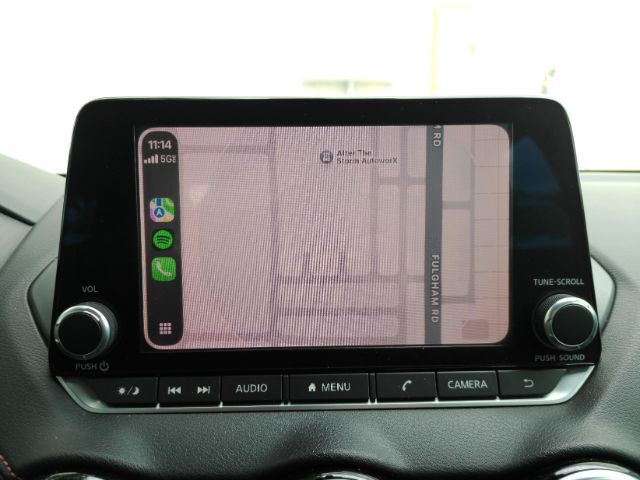 2020 Nissan Sentra SR Xtronic CVT Plano TX