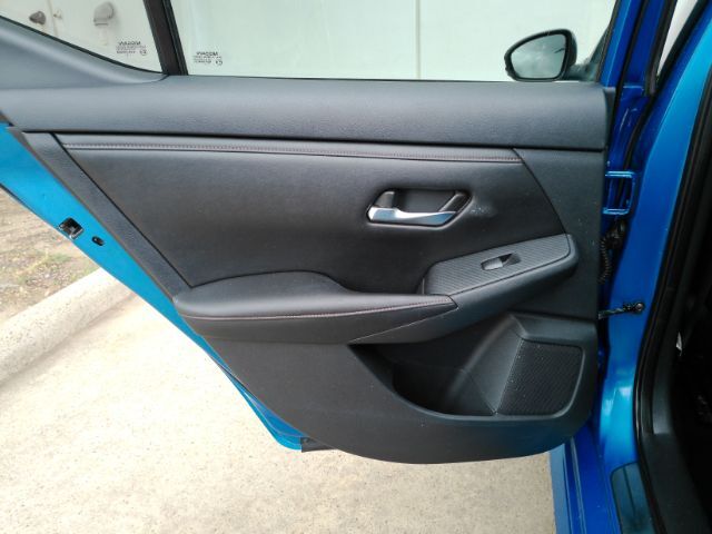 2020 Nissan Sentra SR Xtronic CVT Plano TX