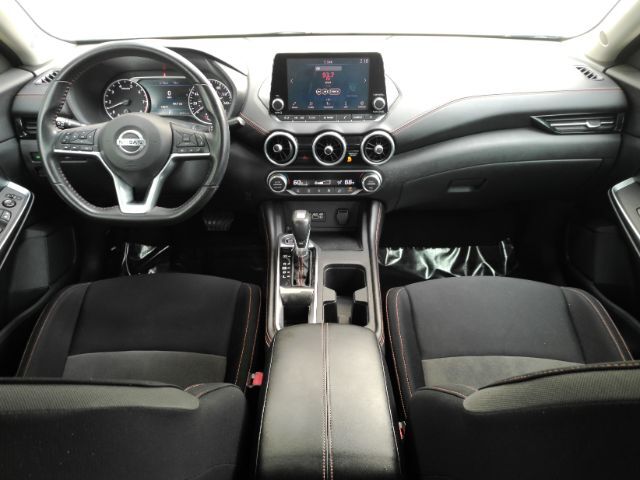 2020 Nissan Sentra SR Xtronic CVT