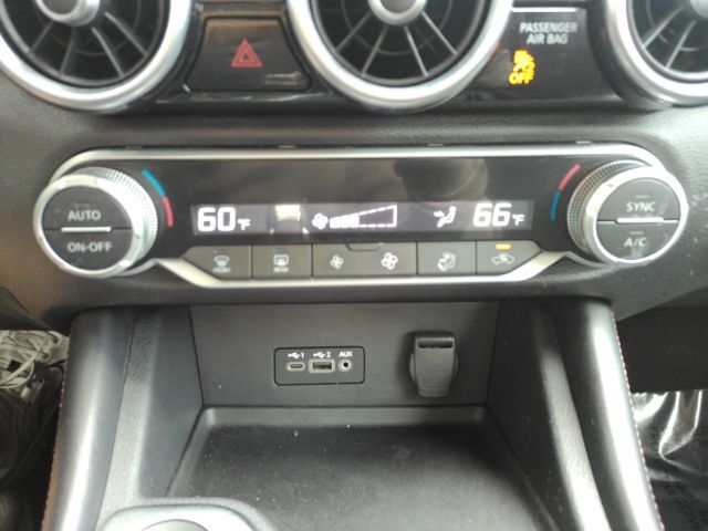 2020 Nissan Sentra SR Xtronic CVT Plano TX