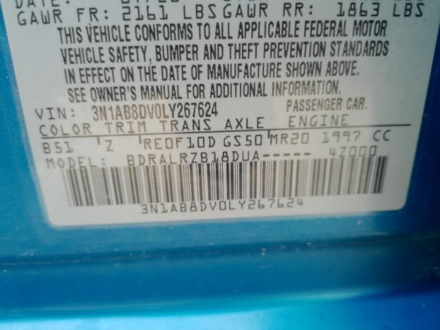 2020 Nissan Sentra SR Xtronic CVT Plano TX