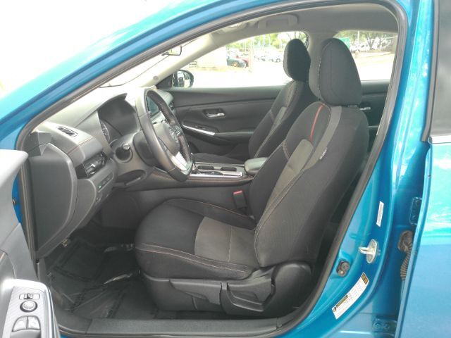 2020 Nissan Sentra SR Xtronic CVT Plano TX