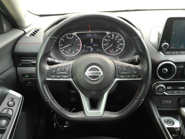 2020 Nissan Sentra SR Xtronic CVT Plano TX