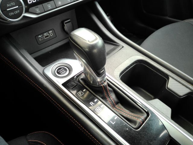 2020 Nissan Sentra SR Xtronic CVT Plano TX