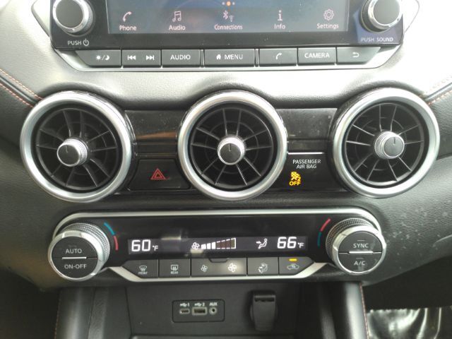 2020 Nissan Sentra SR Xtronic CVT Plano TX