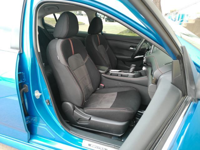 2020 Nissan Sentra SR Xtronic CVT Plano TX