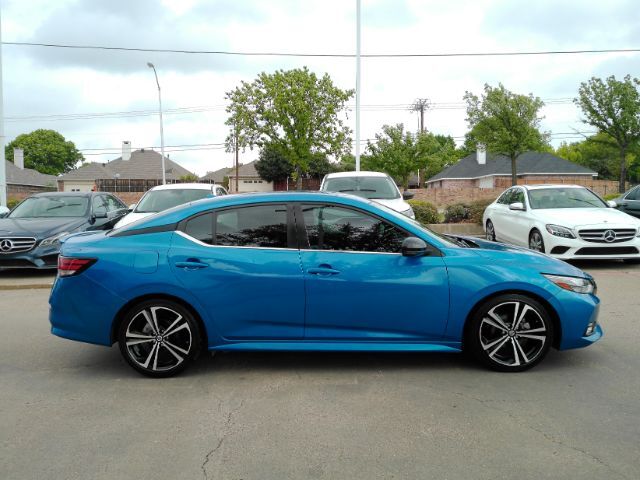 2020 Nissan Sentra SR Xtronic CVT Plano TX