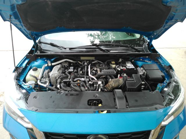 2020 Nissan Sentra SR Xtronic CVT Plano TX