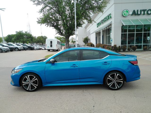 2020 Nissan Sentra SR Xtronic CVT Plano TX
