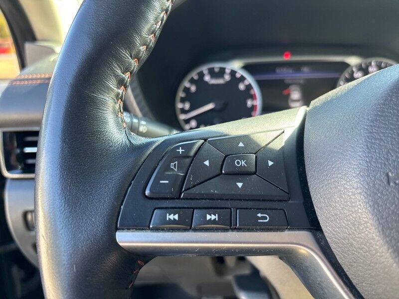 2020 Nissan Sentra SR w/PREMIUM PKG. LTHR. SUNR. BOSE SOUND. Seffner FL