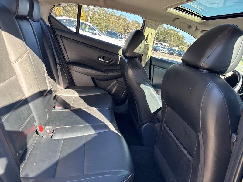 2020 Nissan Sentra SR w/PREMIUM PKG. LTHR. SUNR. BOSE SOUND. Seffner FL