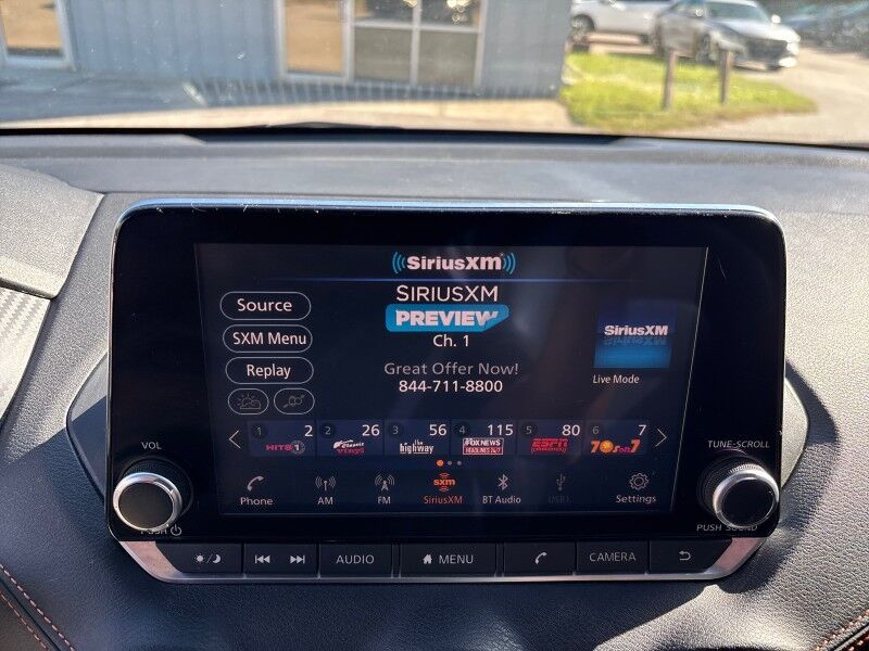 2020 Nissan Sentra SR w/PREMIUM PKG. LTHR. SUNR. BOSE SOUND. Seffner FL