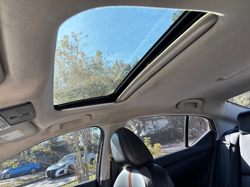 2020 Nissan Sentra SR w/PREMIUM PKG. LTHR. SUNR. BOSE SOUND. Seffner FL