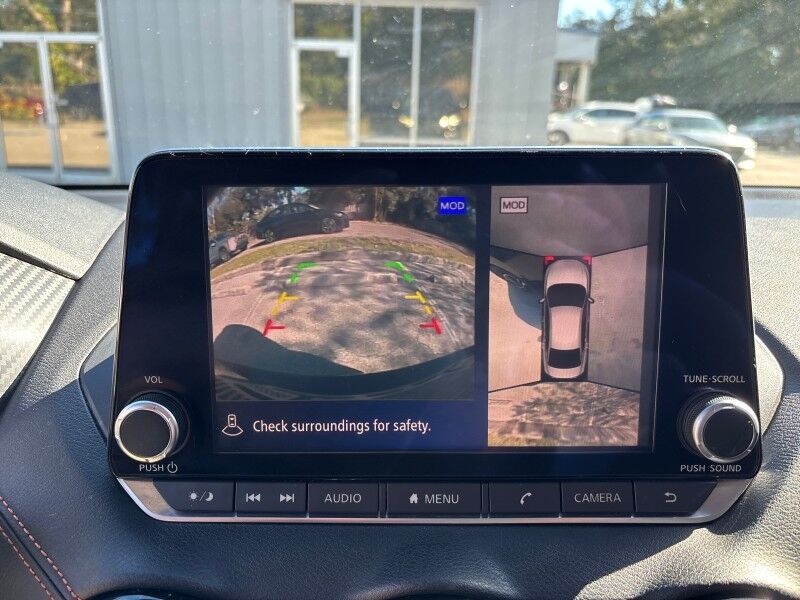 2020 Nissan Sentra SR w/PREMIUM PKG. LTHR. SUNR. BOSE SOUND. Seffner FL