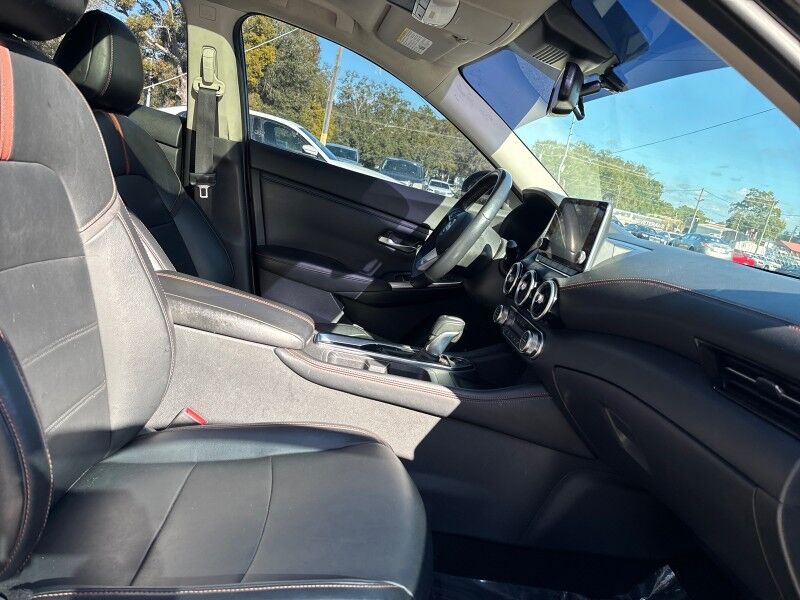 2020 Nissan Sentra SR w/PREMIUM PKG. LTHR. SUNR. BOSE SOUND. Seffner FL