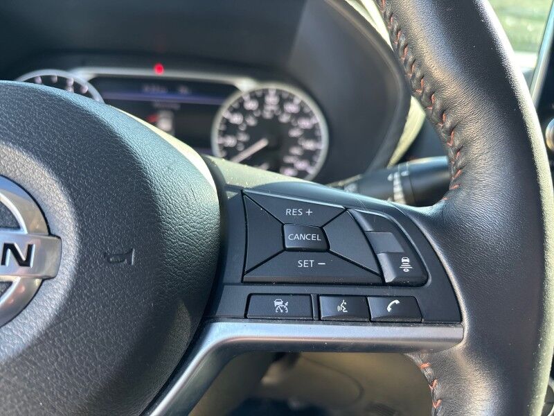 2020 Nissan Sentra SR w/PREMIUM PKG. LTHR. SUNR. BOSE SOUND. Seffner FL