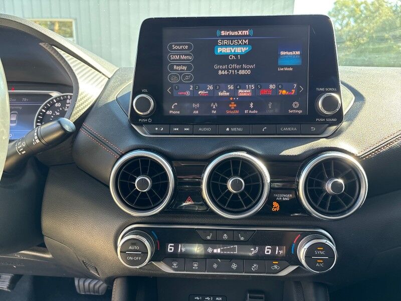 2020 Nissan Sentra SR w/PREMIUM PKG. LTHR. SUNR. BOSE SOUND. Seffner FL