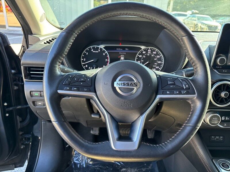 2020 Nissan Sentra SR w/PREMIUM PKG. LTHR. SUNR. BOSE SOUND. Seffner FL