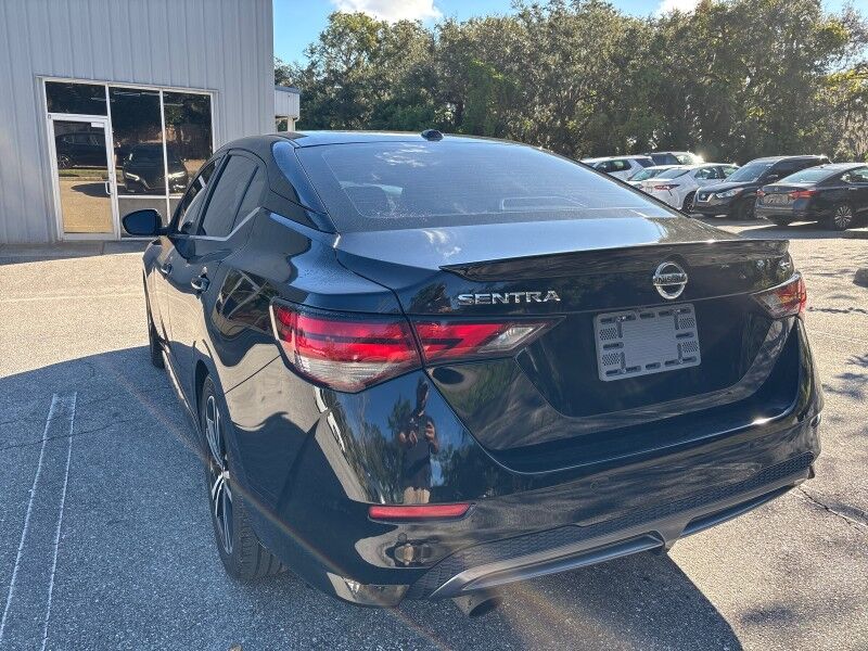 2020 Nissan Sentra SR w/PREMIUM PKG. LTHR. SUNR. BOSE SOUND. Seffner FL