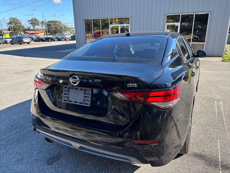 2020 Nissan Sentra SR w/PREMIUM PKG. LTHR. SUNR. BOSE SOUND. Seffner FL