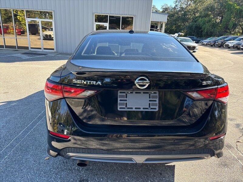 2020 Nissan Sentra SR w/PREMIUM PKG. LTHR. SUNR. BOSE SOUND. Seffner FL