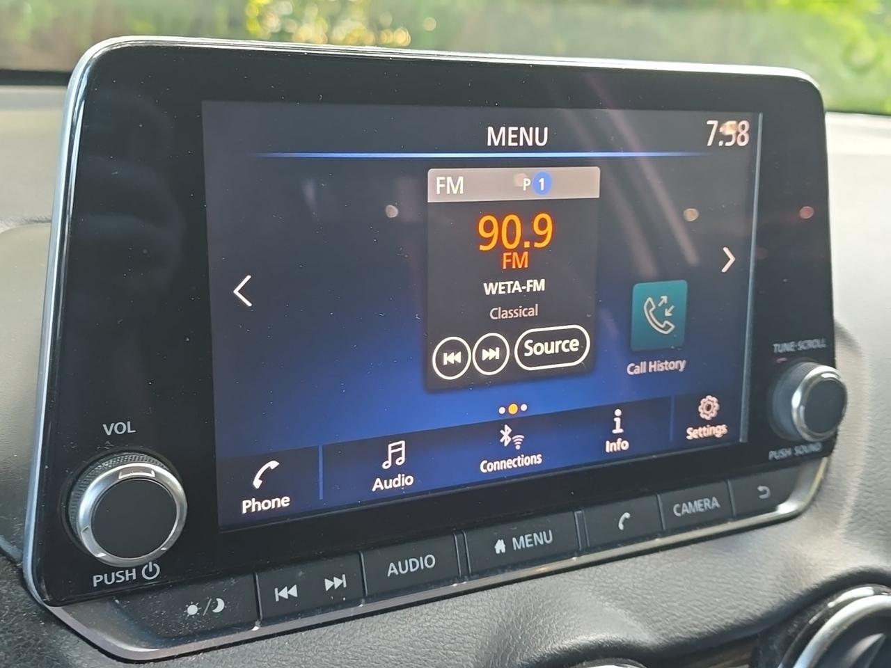 2020 Nissan Sentra SR Gaithersburg MD