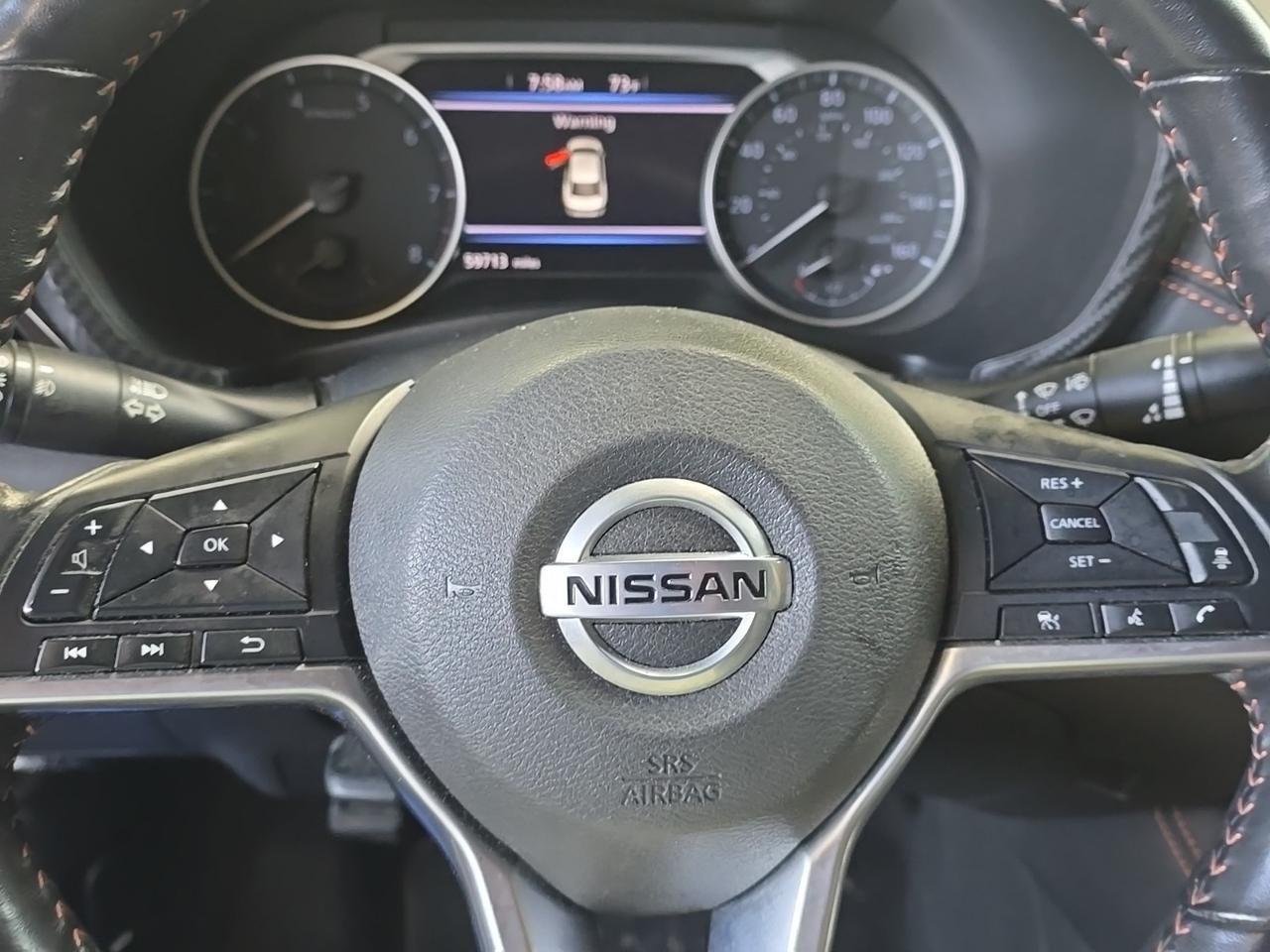 2020 Nissan Sentra SR Gaithersburg MD