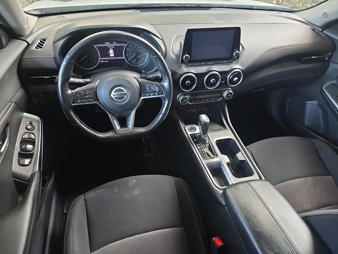 2020 Nissan Sentra SR Gaithersburg MD