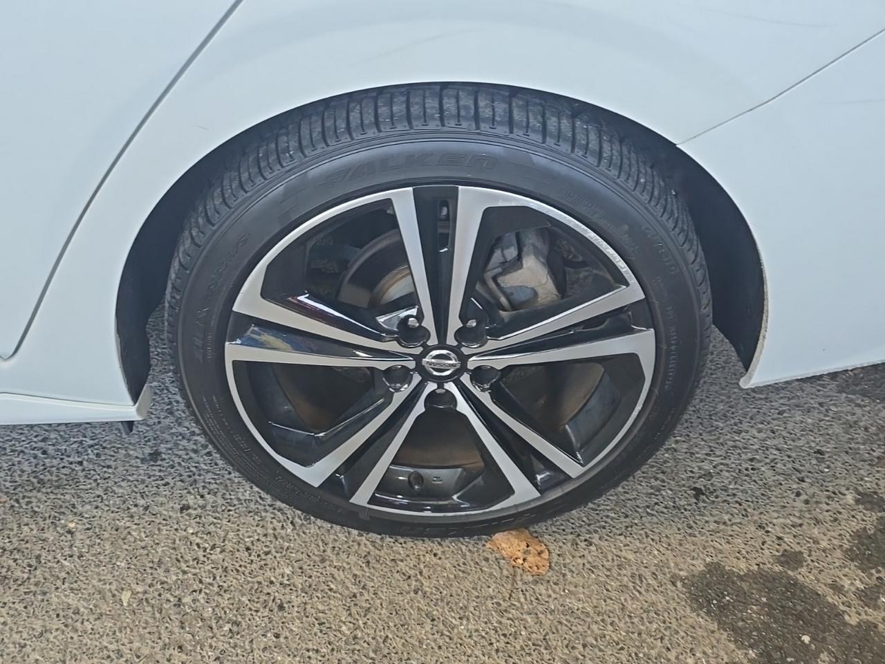 2020 Nissan Sentra SR Gaithersburg MD