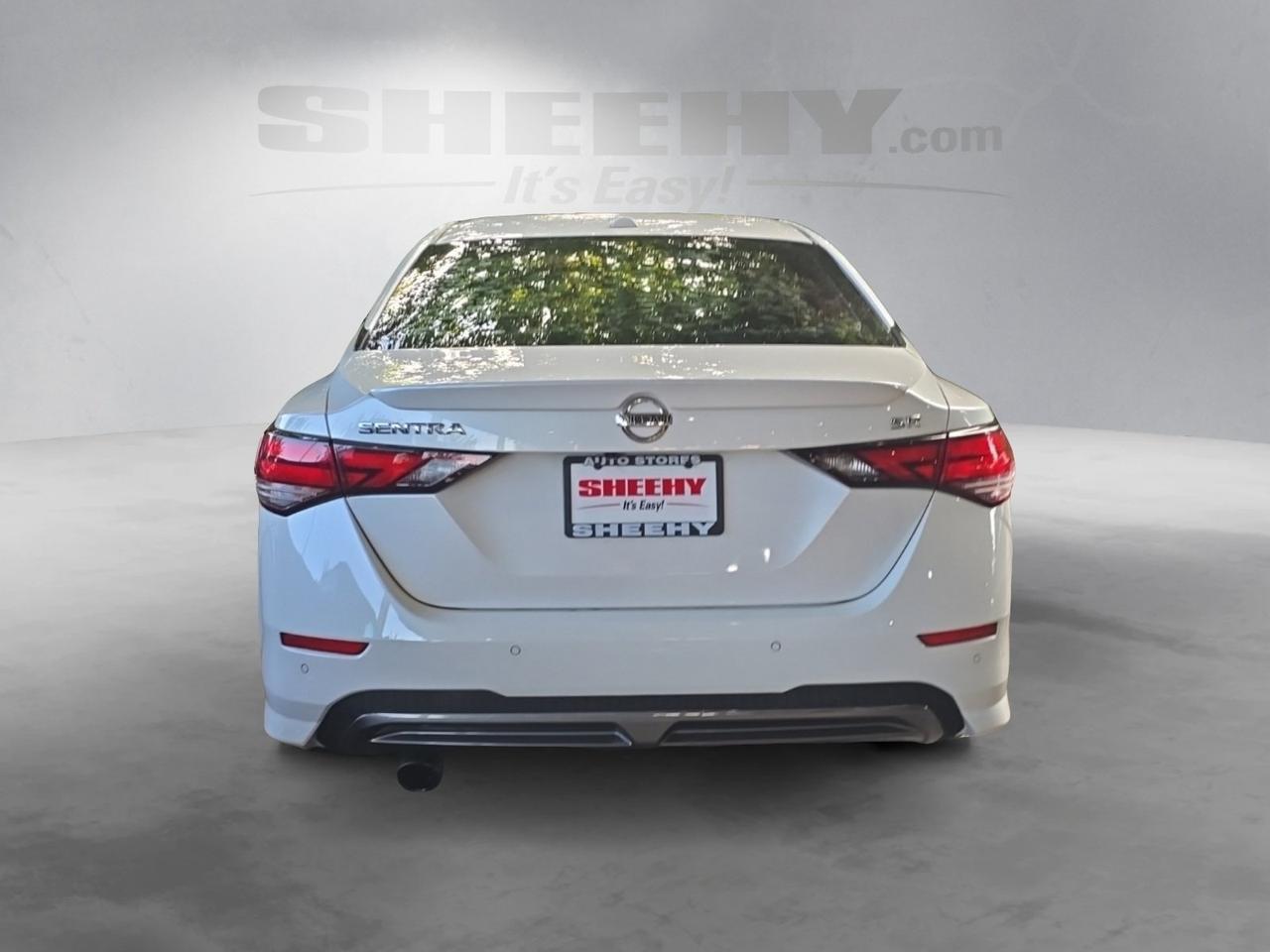 2020 Nissan Sentra SR Gaithersburg MD
