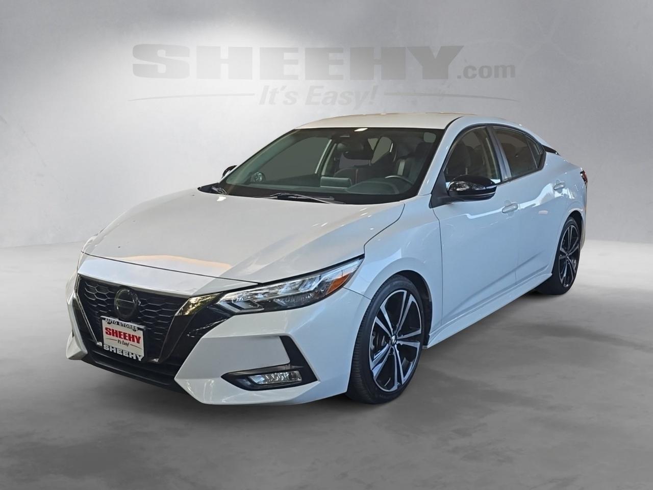 2020 Nissan Sentra SR Gaithersburg MD